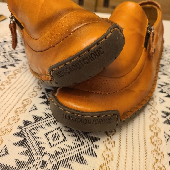 Men's Shoe 100% Caoutchouc - Picture 4 of 13